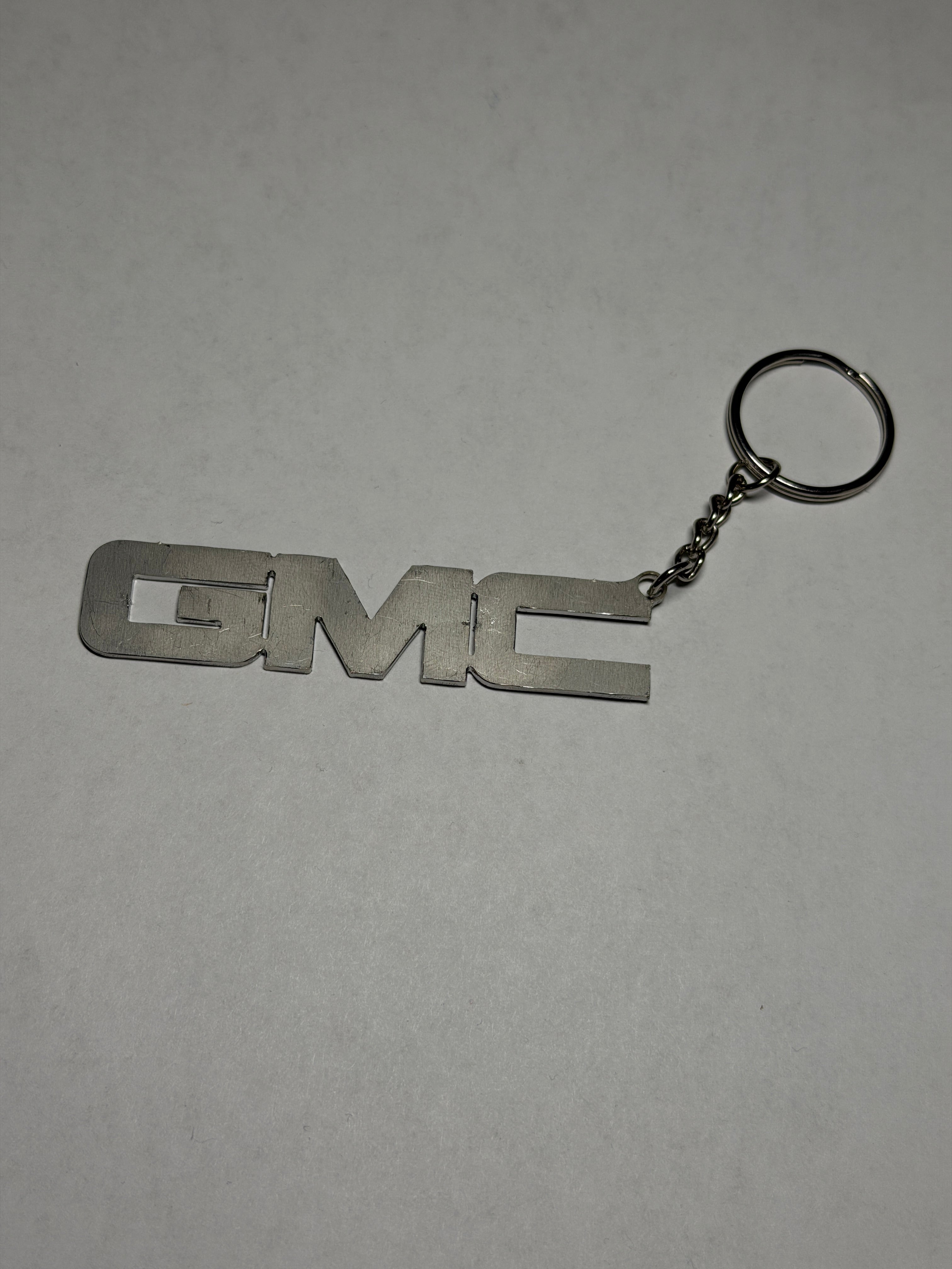 GMC Keychain