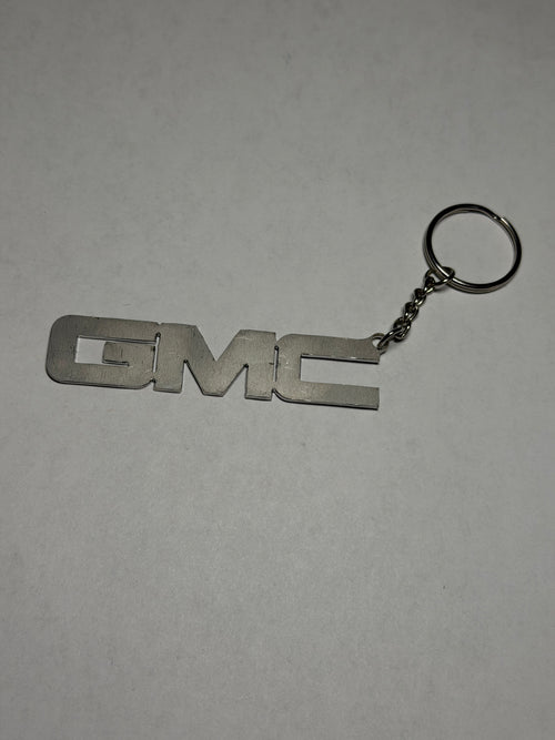 GMC Keychain